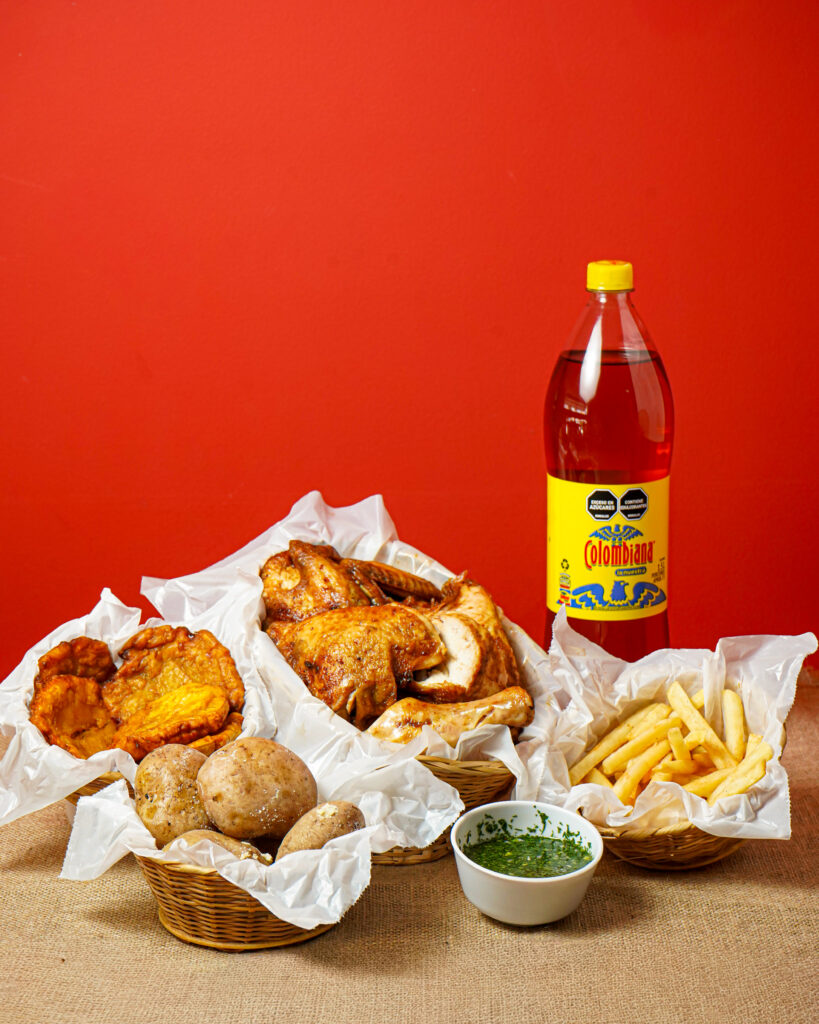 El gran pollo